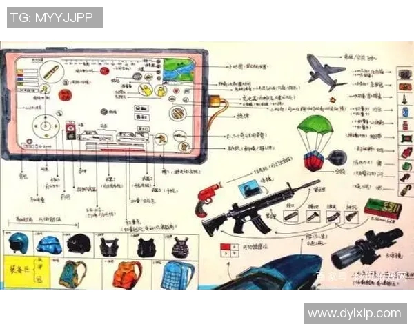 从零起步全面掌握和平精英的力量与策略攻略指南 从零起步全面掌握和平精英的力量与策略攻略指南