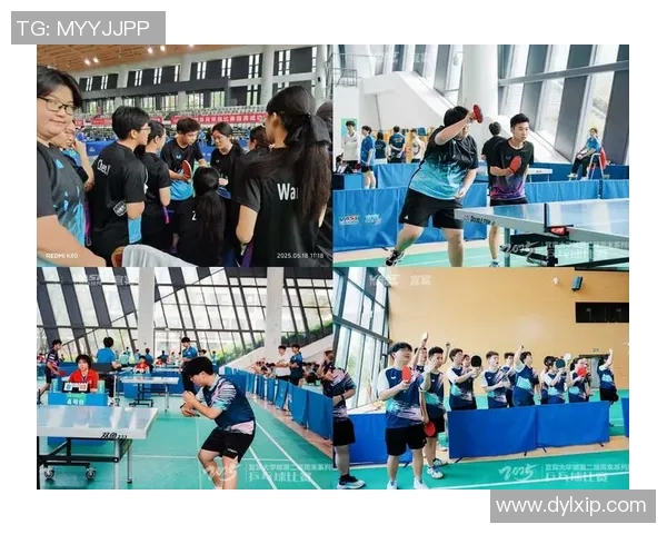 成都乒乓球队在冠军赛中的个人能力展现与战术分析