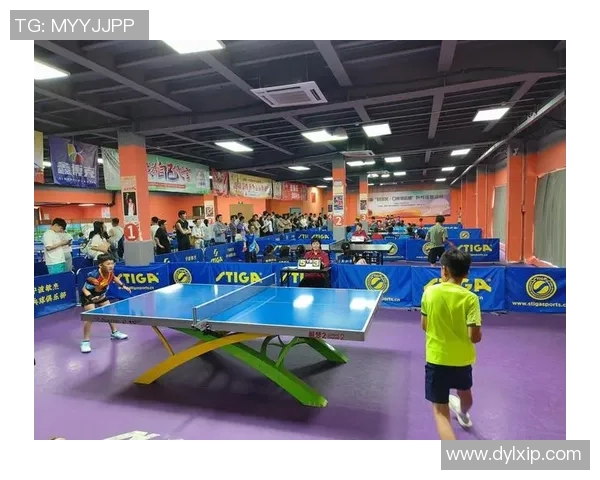 杭州乒乓球队实力分析与发展前景探讨聚焦乒乓球运动的未来潜力