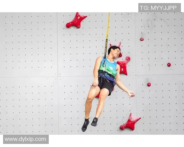 武汉攀岩队的逆袭之旅:从默默无闻到全国瞩目的攀岩传奇