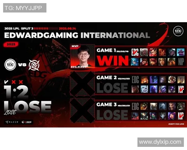 聚焦EDG战队在英雄联盟赛场上的节奏掌控与战术创新分析