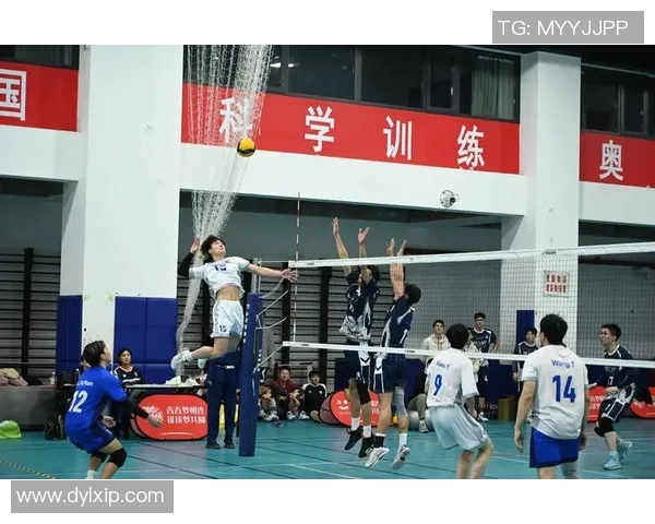 上海排球队的训练与比赛状态全景揭秘助力排球巨献的背后故事
