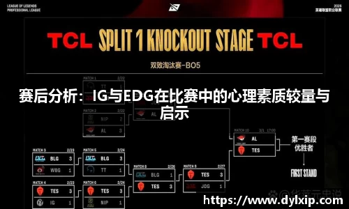 赛后分析：IG与EDG在比赛中的心理素质较量与启示